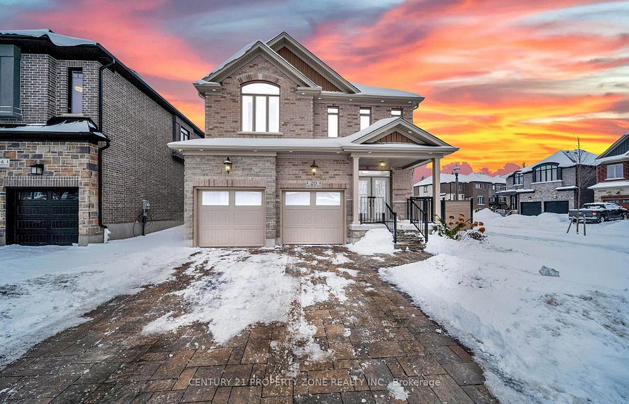 20 Hollybrook Tr, Kitchener