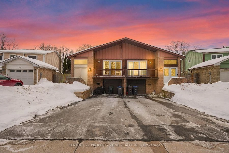 7160 Bendigo Circ, Mississauga