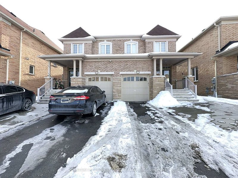8 Loftsmoor Dr, Brampton