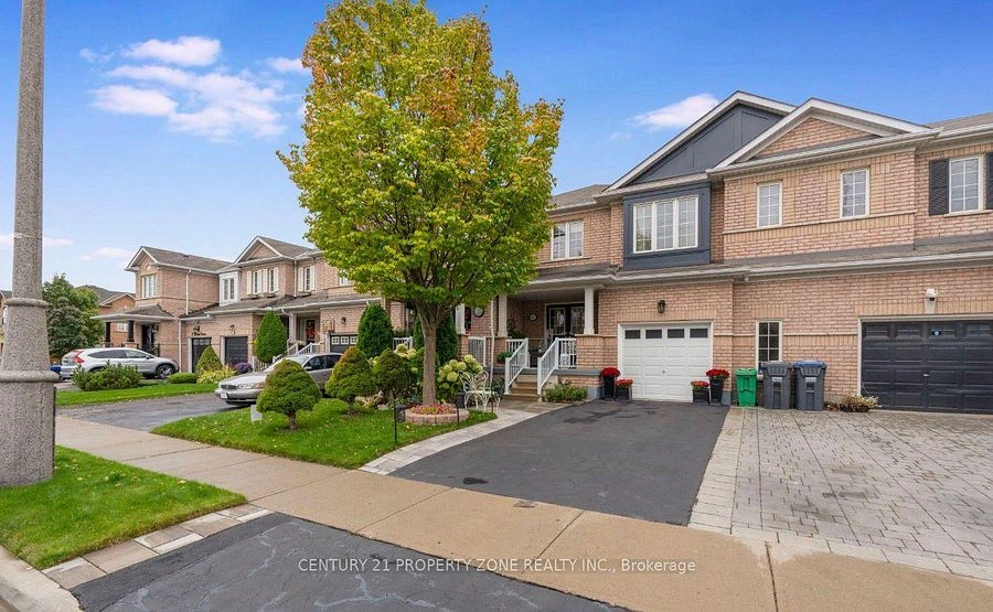 83 Spicebush Terr, Brampton